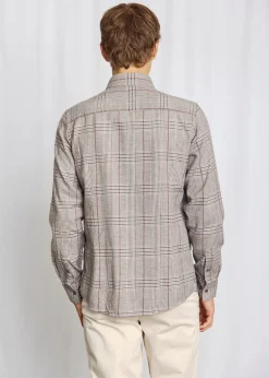 New Tazul Casual Modern Fit Skjorte, , L Skjorter