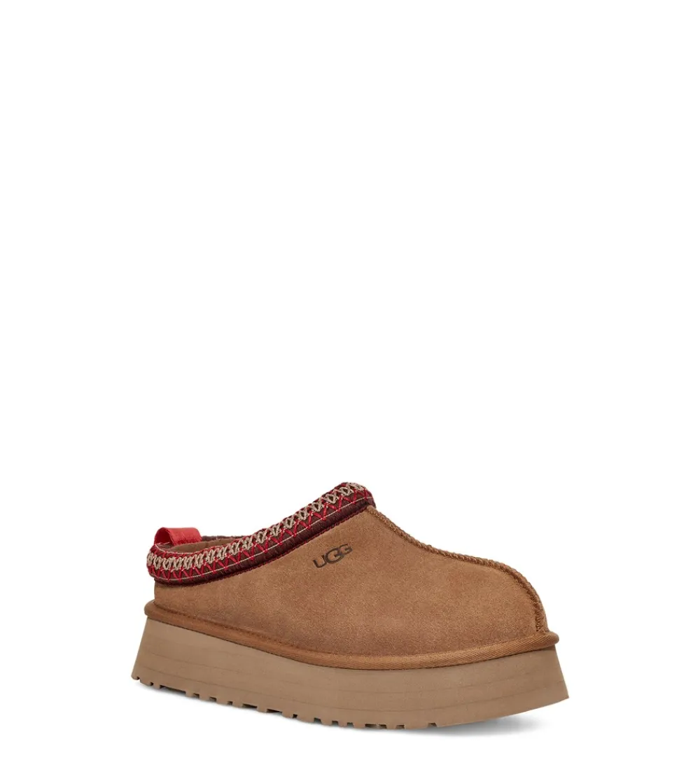 Hot Tazz Slippers, , 39 Dame Flade Sko