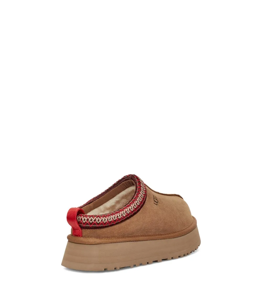 Hot Tazz Slippers, , 39 Dame Flade Sko