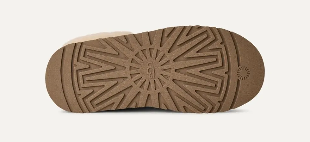 UGG Tazzelle Slipper, , 40-Dame Hjemmesko|Flade Sko