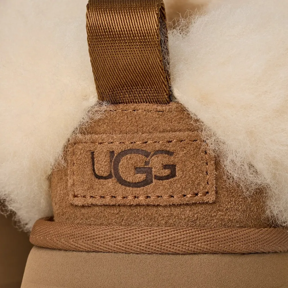 UGG Tazzelle Slipper, , 40-Dame Hjemmesko|Flade Sko