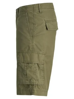 Jack&Jones Tcole Mateo Cargo Shorts, , M- Shorts