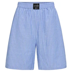 Hot TeaCC Stripe Shorts, , S Dame Shorts