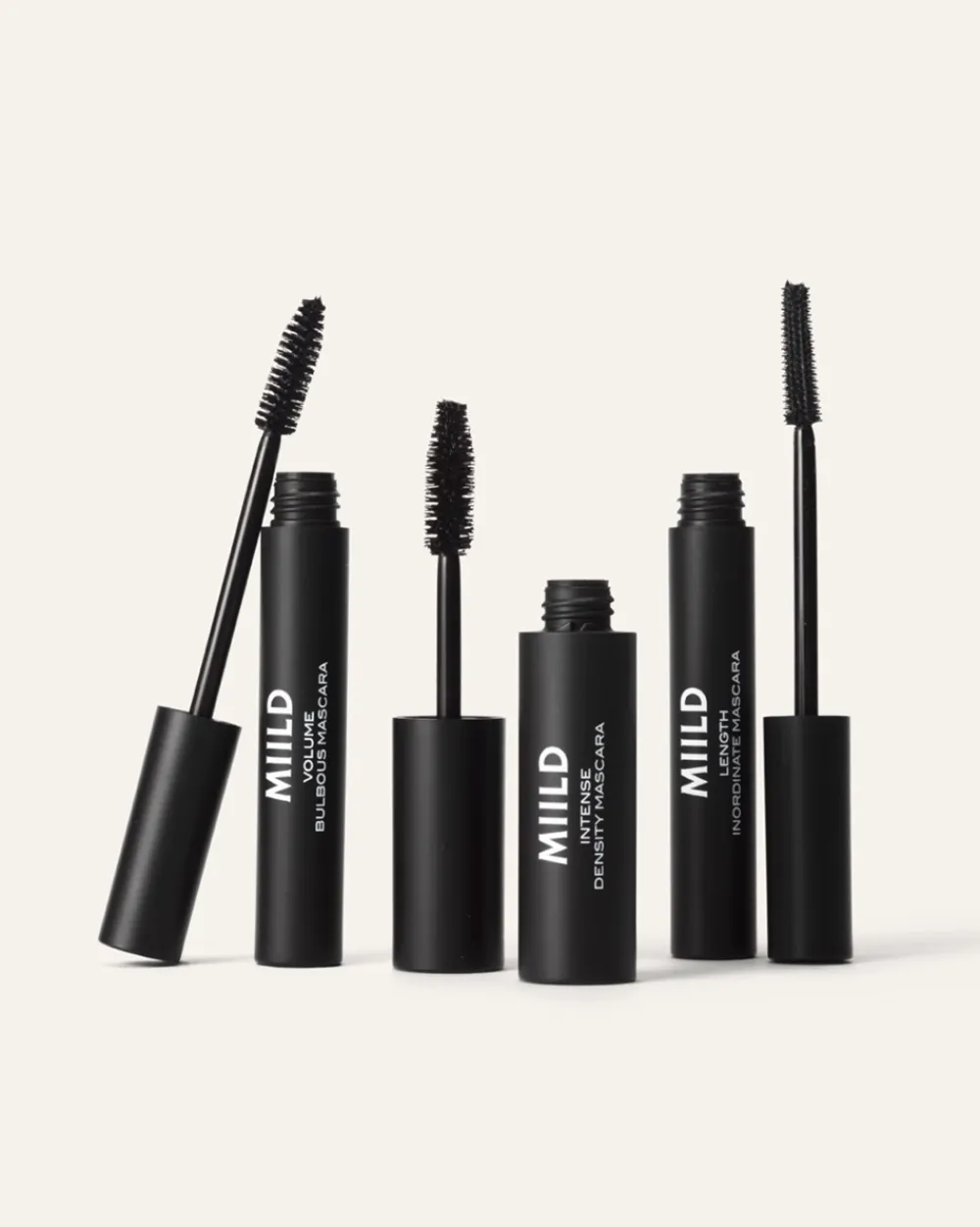 Discount Tear-Proof Volume Bulbous Mascara, 01 Black Øjne