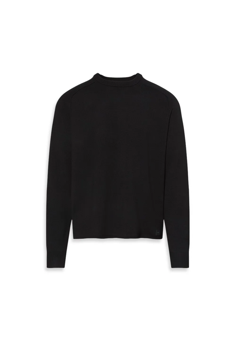 Calvin Klein Tech Knit Sweatshirt, , XL- Sweatshirts & Trøjer