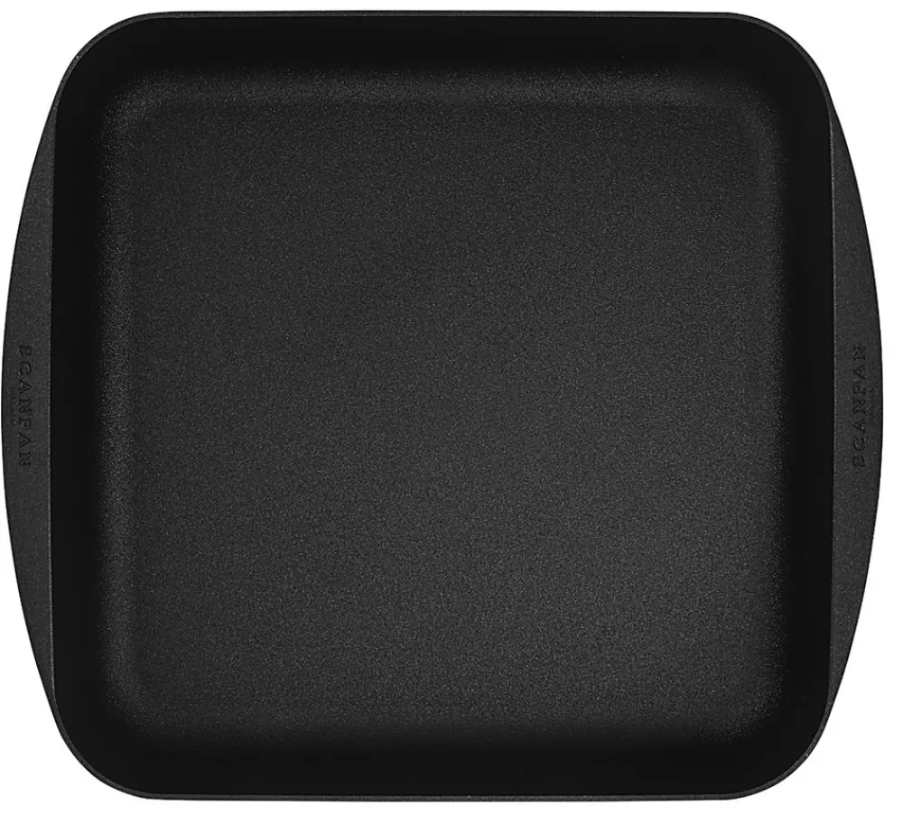 SCANPAN Techniq Square Bradepande, 32x32 cm- Bagning