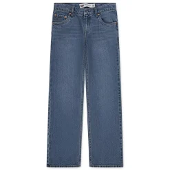 Outlet Teenager 555™ Relaxed Straight Jeans, , 8 år Børn Jeans
