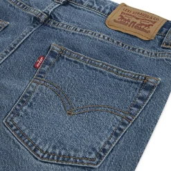Outlet Teenager 555™ Relaxed Straight Jeans, , 8 år Børn Jeans