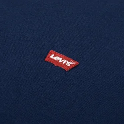 Levi's Teenager Mini Logo Crewneck Sweatshirt, , 14 år-Børn Strik & Sweatshirts