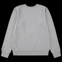Discount Teenager Mini Logo Crewneck Sweatshirt, , 10 år Børn Strik & Sweatshirts