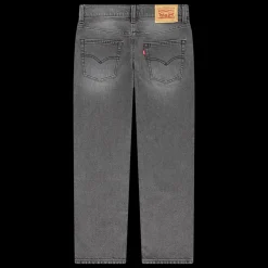 New Teenager Stay Loose Taper Jeans, , 14 år Børn Jeans