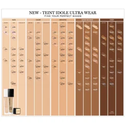 Lancôme Teint Idole Ultra Wear 24H Foundation,- Ansigt