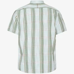 Signal Teis Check Slub Skjorte, , XL- Skjorter