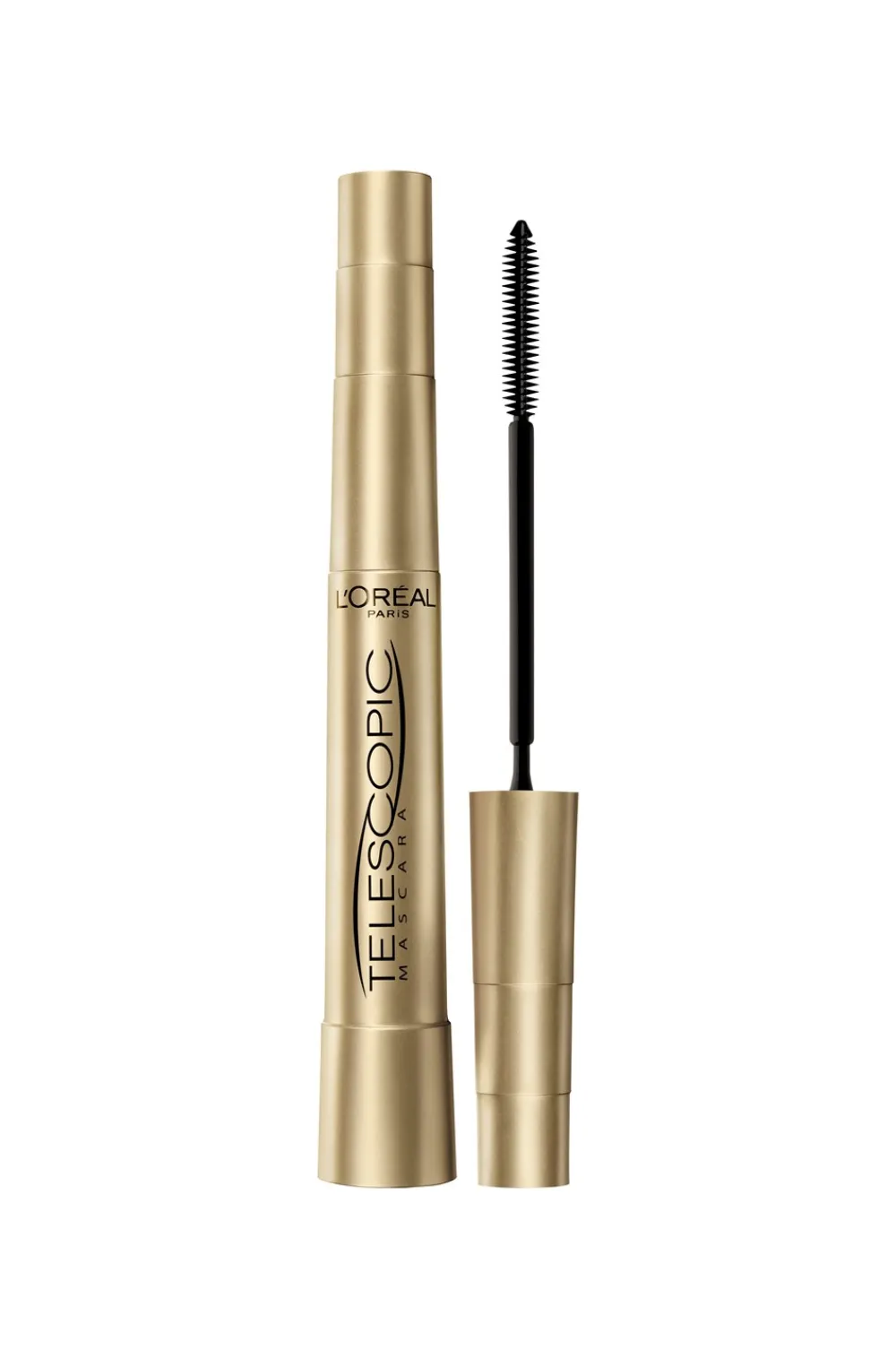 L'Oreal Paris Telescopic Mascara, 1 Noir- Øjne