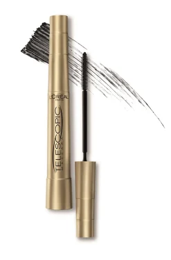 L'Oreal Paris Telescopic Mascara, 1 Noir- Øjne