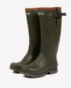 Hot Tempest Tall Wllington Gummistøvler, , 40 Støvler