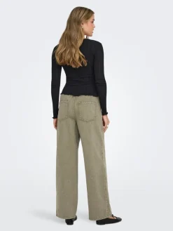 ONLY Tenna Bluse, , M-Dame Bluser & Skjorter