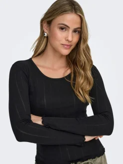 ONLY Tenna Bluse, , M-Dame Bluser & Skjorter