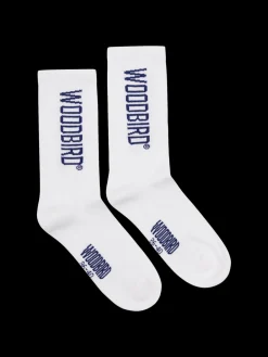 Discount Tennis Logo 2-pak Strømper, , 41-46 Strømper