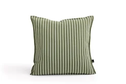 HAY Terrazza Bold Strip Pude, , 50x50 cm- Puder