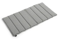 HAY Terrazzo Bold Strip Folding Sidehynde, , 40x82 cm- Puder