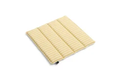 Hot Terrazzo Bold Strip Sidehynde, , 40x40 cm Puder