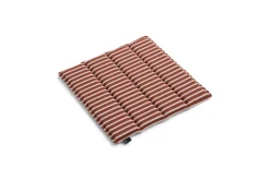 HAY Terrazzo Bold Strip Sidehynde, 40x40 cm- Puder