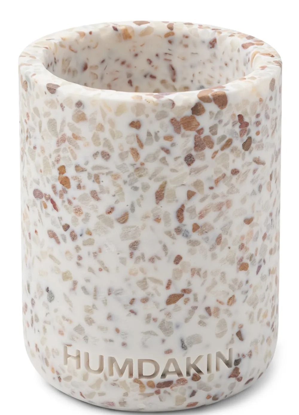 Outlet Terrazzo Tandbørsteholder, Dispensere & Tandkrus