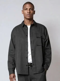 Online Terrier 13 Overshirt, , XL Overshirts