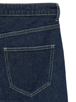 Vero Moda Tessa Fold Up Jeans, , W32/L32-Dame Jeans