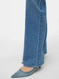 Best Tessa Højtaljede Jeans, , W27/L32 Dame Jeans