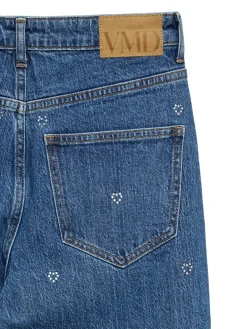 New Tessa Rhine Hearts Jeans, , W29/L34 Dame Jeans