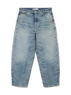 New Tessa Wide Jeans, , W30/L32 Dame Jeans