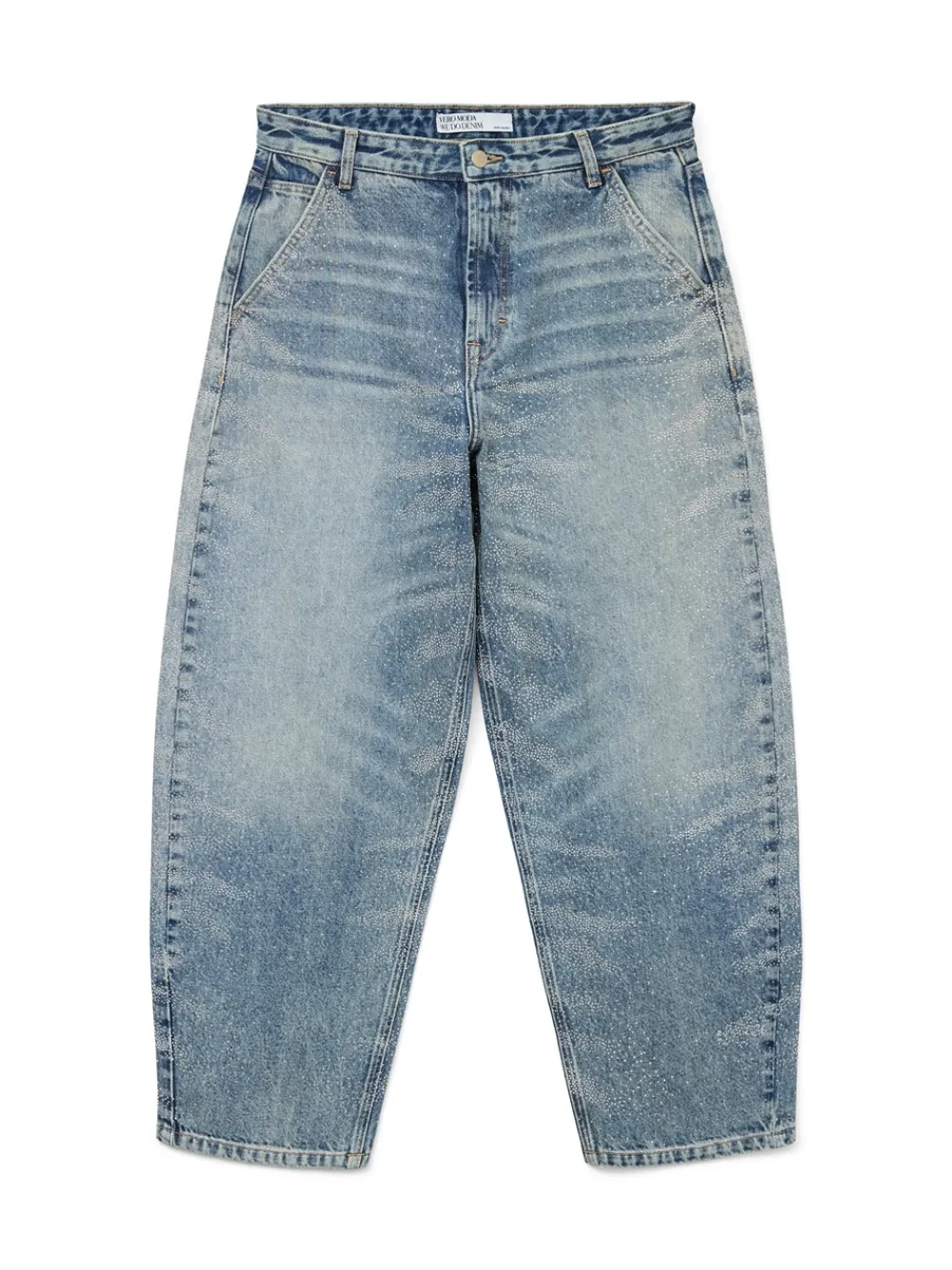 New Tessa Wide Jeans, , W30/L32 Dame Jeans