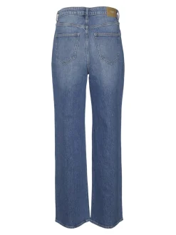 Vero Moda Tessa Wide Jeans, , W31/L32-Dame Jeans