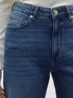 Vero Moda Tessa Wide Jeans, , W31/L32-Dame Jeans