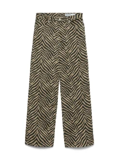 Vero Moda Tessa Wide Jeans, , W29/L32-Dame Jeans