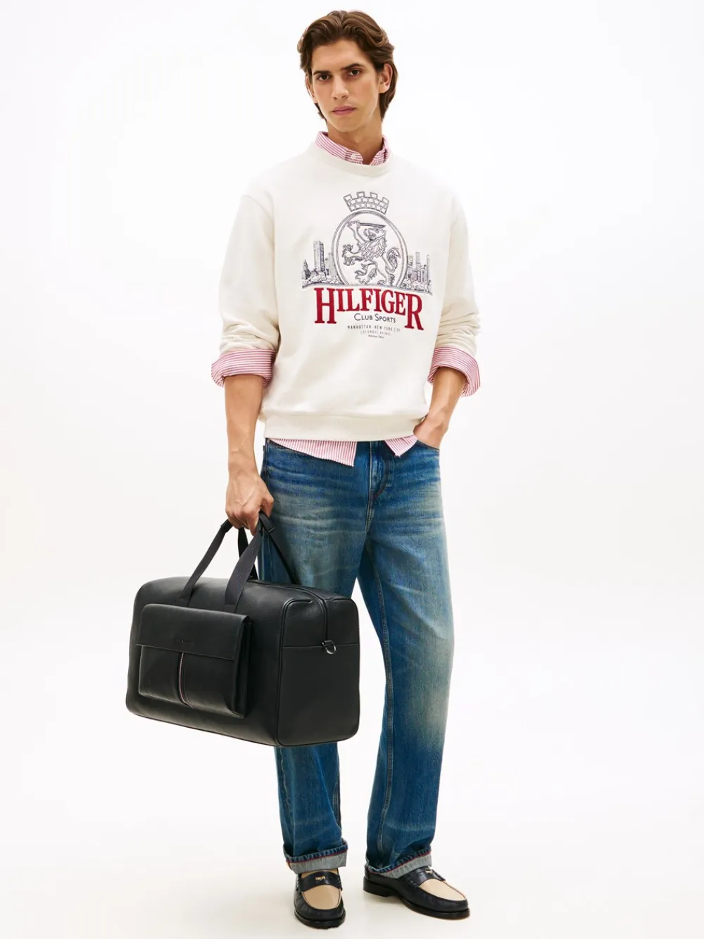 Online TH Central Duffel Taske, Dame Kufferter & Rejsetasker