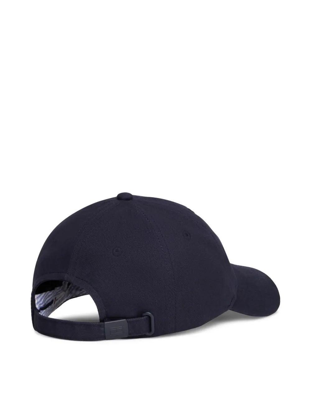 Tommy Hilfiger TH Flag Soft 6 Panel Kasket, , Onesize-Dame Huer & Kasketter