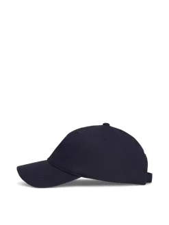 Tommy Hilfiger TH Flag Soft 6 Panel Kasket, , Onesize-Dame Huer & Kasketter
