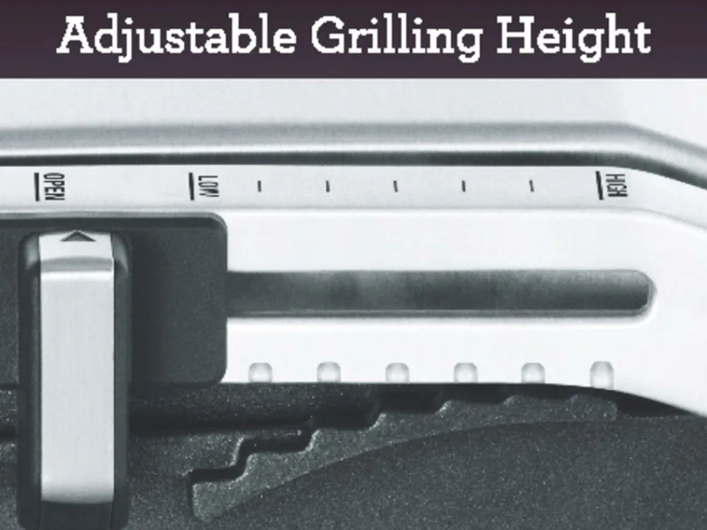 Discount The Adjusta Grill Køkkenmaskiner