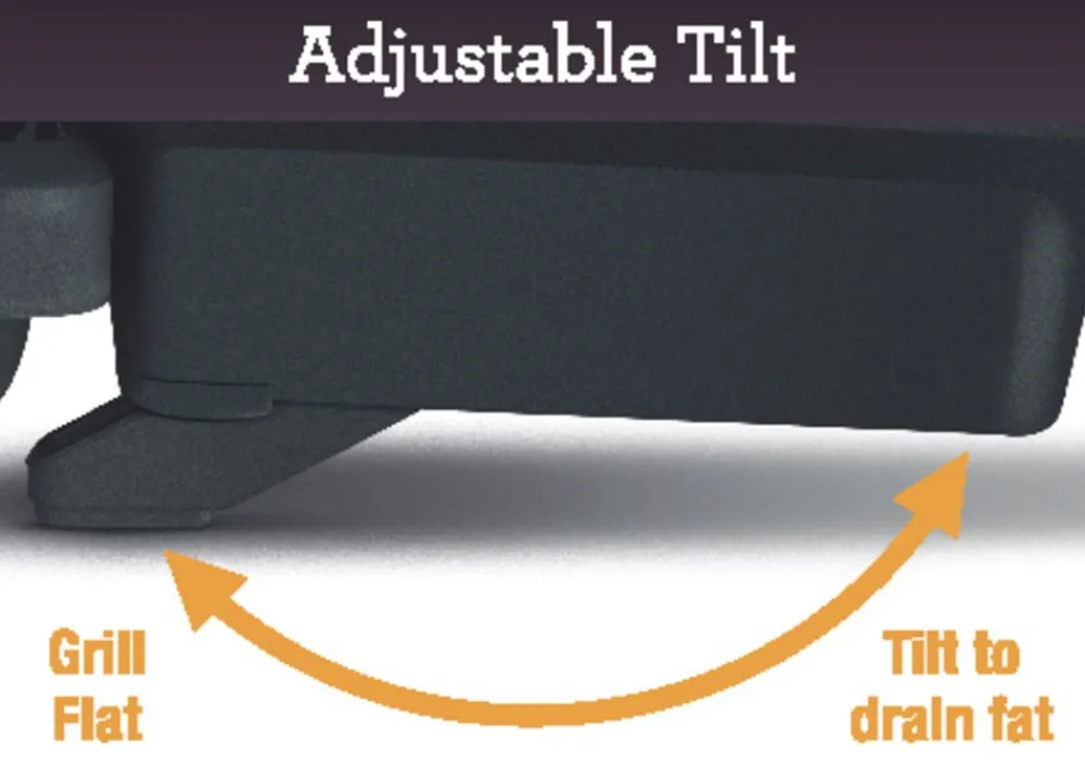 Discount The Adjusta Grill Køkkenmaskiner