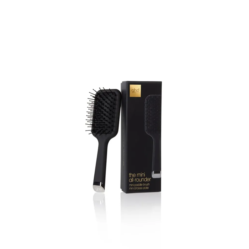Outlet The All Rounder Mini Paddle Hårbørste Børster & Kamme
