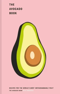New Mags The Avocado Book- Mad & Vin