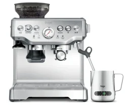 Sage The Barista Express Espressomaskine- Køkkenmaskiner