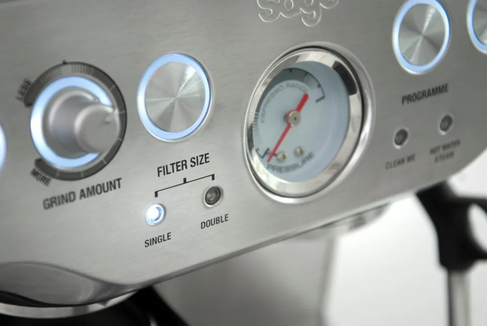 Sage The Barista Express Espressomaskine- Køkkenmaskiner