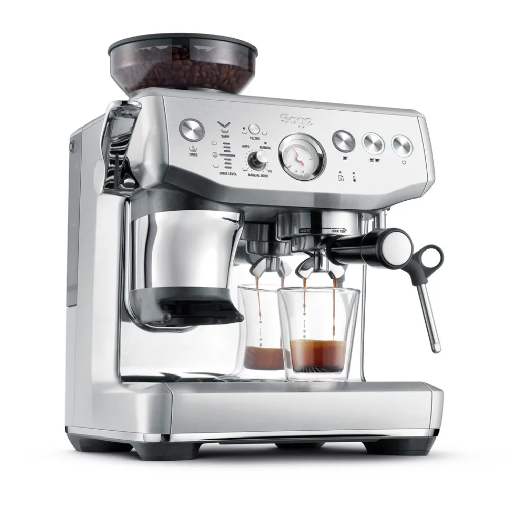 The Barista Express Impress Kaffemaskine, Køkkenmaskiner