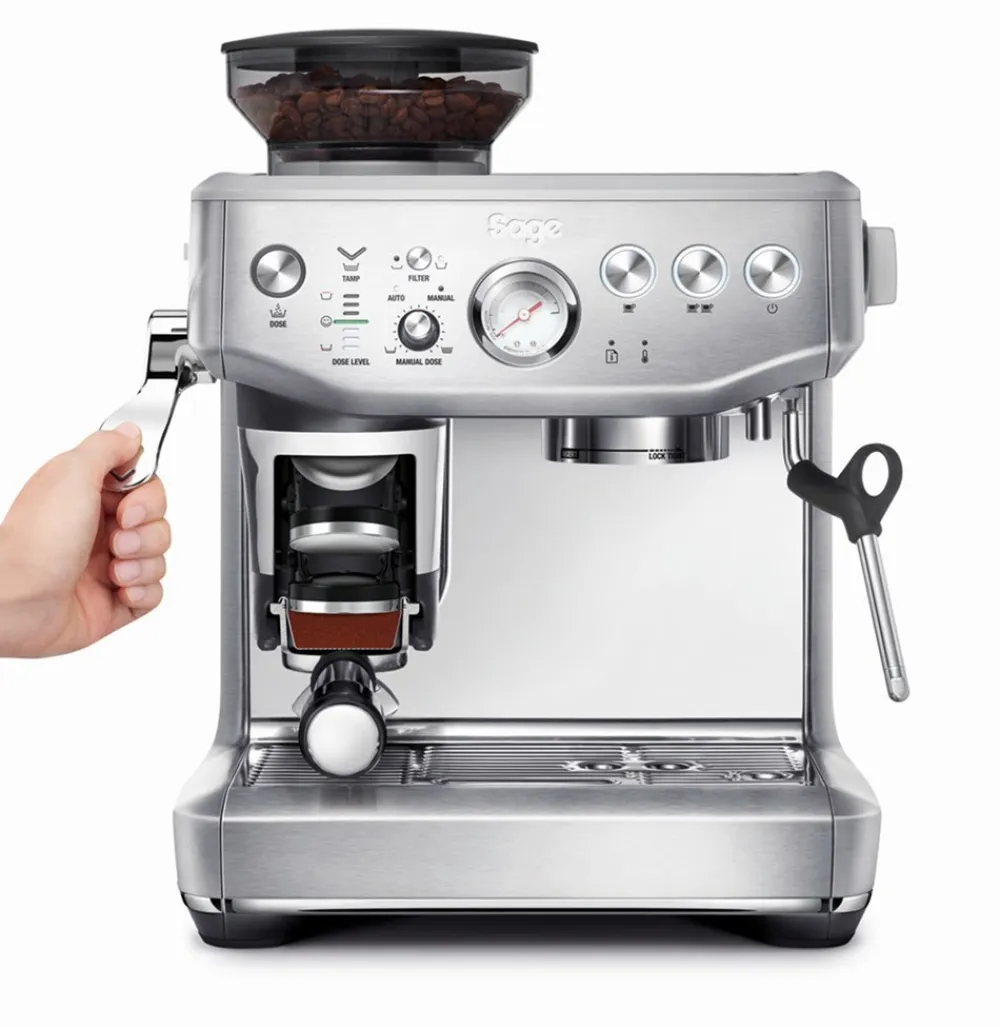 The Barista Express Impress Kaffemaskine, Køkkenmaskiner