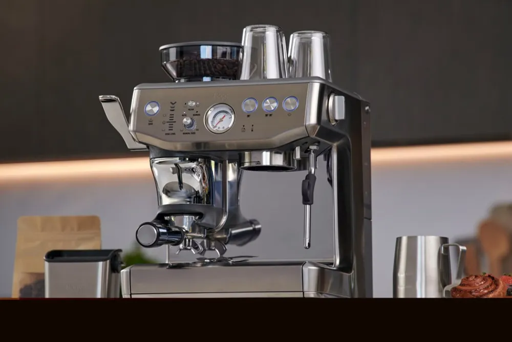 The Barista Express Impress Kaffemaskine, Køkkenmaskiner