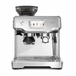 Sage The Barista Touch Espressomaskine, Børstet Stål- Køkkenmaskiner